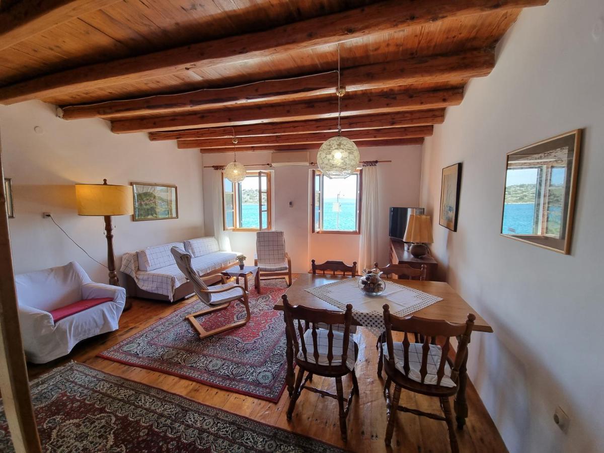Apartment Ruzica Tribalj Dış mekan fotoğraf