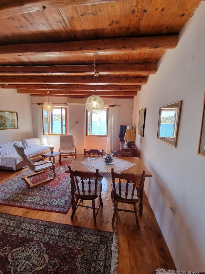 Apartment Ruzica Tribalj Dış mekan fotoğraf