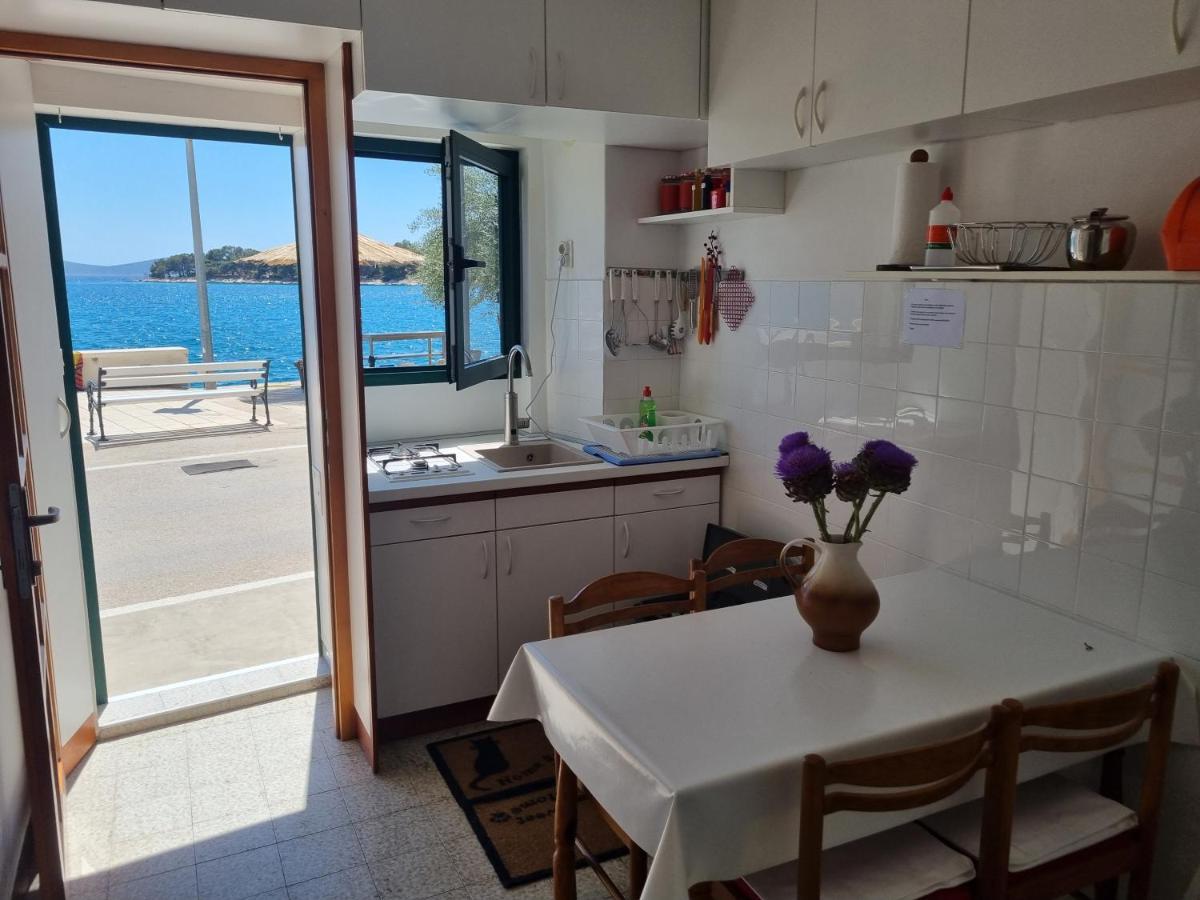 Apartment Ruzica Tribalj Dış mekan fotoğraf