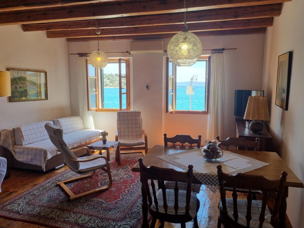 Apartment Ruzica Tribalj Dış mekan fotoğraf